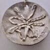 Rosa Taikon, rare pair of silver earrings, Stockholm, Sweden, 1972 (Ref S+449) SOLD - Image 6
