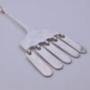 Mema, silver pendant on chain, Sweden, 1971 (Ref S+445) SOLD - Image 2