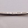 Alton, rock crystal set silver necking, Sweden, 1976 (Ref S+448) SOLD - Image 6