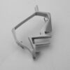 Gudmund Elvestad for J. Tostrup, openwork modernist abstract silver brooch, Norway, circa 1965 (Ref S+458) SOLD - Image 3