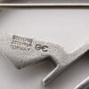 Gudmund Elvestad for J. Tostrup, openwork modernist abstract silver brooch, Norway, circa 1965 (Ref S+458) SOLD - Image 5