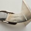 Martti Viikinniemi (attributed), pair of enamelled 830 standard silver cufflinks, Finland, circa 1968 (Ref S+468) SOLD - Image 5