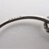 Gladys and Charles Mumford, Arts and Crafts silver brooch, Falmouth, Cornwall, circa 1960 (Ref S+481) SOLD - Image 3