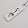 Kupittaan Kulta, silver and silver gilt cat pendant, Finland, circa 1975 (Ref S+480) SOLD - Image 3