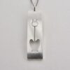 Kupittaan Kulta, silver and silver gilt cat pendant, Finland, circa 1975 (Ref S+480) SOLD - Image 4