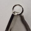 Kupittaan Kulta, silver and silver gilt cat pendant, Finland, circa 1975 (Ref S+480) SOLD - Image 6