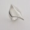 Guy Watson, silver ring, London 1970 (Ref S+473) SOLD