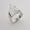 Guy Watson, silver ring, London 1970 (Ref S+473) SOLD - Image 4