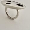 Catherine Hills, silver ring, London 1996 (Ref S+477) - Image 3