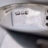 Wally Morgan (Designs) Ltd, silver ring, London 1970 (S+484) SOLD - Image 7