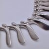 Harold Hedges for Dragon Workshop, silver sycamore pod necklace, Birmingham 1985 (Ref S+485HH) SOLD - Image 3
