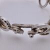 Wally Morgan (Designs) Ltd, silver coiled bracelet, London 1972 (Ref S+486) SOLD - Image 5