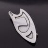 GeKa, silver abstract brooch, Sweden 1954 (Ref S+521) SOLD - Image 3