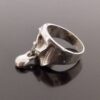 Björn Weckström for Lapponia, silver 'Aries' kinetic ring, Finland, 1975 (Ref S+506) - Image 3
