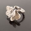 Theresia Hvorslev for Mema, silver ring, Sweden, 1972 (Ref S+516) SOLD - Image 5