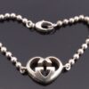Gucci, silver Love Britt Bracelet, Italy, circa 2013 (Ref S+558) SOLD