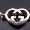 Gucci, silver Love Britt Bracelet, Italy, circa 2013 (Ref S+558) SOLD - Image 5
