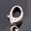 Gucci, silver Love Britt Bracelet, Italy, circa 2013 (Ref S+558) SOLD - Image 8