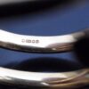 Regitze Overgaard for Georg Jensen, 18 carat white gold diamond set 'Magic' ring with an 18 carat yellow gold outer 'Magic' ring, 2007 (Ref S+557) SOLD - Image 14