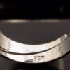 Bengt Hallberg, rock crystal set silver ring, Sweden, circa 1975 (Ref S+587) SOLD - Image 10