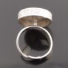 Hermann Siersbol, silver 'Aries the Ram' Zodiac ring, Denmark, circa 1970 (Ref S+582) SOLD - Image 5