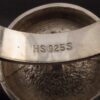 Hermann Siersbol, silver 'Aries the Ram' Zodiac ring, Denmark, circa 1970 (Ref S+582) SOLD - Image 7