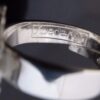 Bengt Hallberg, rock crystal set silver ring, Sweden, circa 1975 (Ref S+586) SOLD - Image 7