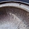 Anonymous, unusual brutalist hardstone set silver plated potpourri bowl, Scandinavian, 1960s (Ref S+597) - Image 15
