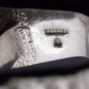 Knud V Andersen for Anton Michelsen, silver brutalist ring, Denmark, circa 1970 (Ref S+599) - Image 10