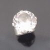 Georg Kaplan, rock crystal set silver ring, Sweden, 1967 (Ref S+614) SOLD - Image 4