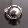 Niels Erik From, silver ring, Denmark, circa 1975 (Ref S+619) - Image 3
