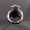 Niels Erik From, silver ring, Denmark, circa 1975 (Ref S+619) - Image 5