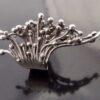Guy Watson, impressive silver ring, London 1972 (Ref S+151) SOLD - Image 3