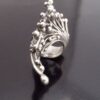 Guy Watson, impressive silver ring, London 1972 (Ref S+151) SOLD