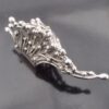 Guy Watson, impressive silver ring, London 1972 (Ref S+151) SOLD - Image 4
