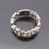Juhls, silver 'Tundra' ring, Norway, indeterminate age (Ref S+656) SOLD - Image 4
