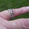 Juhls, silver 'Tundra' ring, Norway, indeterminate age (Ref S+656) SOLD - Image 6