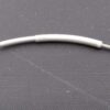 Maker unknown, mixed metal pendant on a wire neck ring, retailed by Diana Porter, Contemporary Jewellery Gallery, Bristol, possibly by SIM of Germany?, circa 2010 (Ref S+670) SOLD - Image 5
