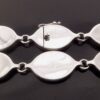 Flemming Eskildsen, for Georg Jensen, silver necklace, No. 171, Denmark, 1982 London import mark (Ref S+671) SOLD - Image 3