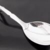 Georg Jensen, silver spoon, #21, Denmark, 1934 London import mark (Ref S+674)