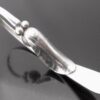 Georg Jensen, silver spoon, #21, Denmark, 1934 London import mark (Ref S+674) - Image 6