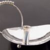 Geoffrey Bellamy, for A E Jones, pair of silver chambersticks, Birmingham 1966 (Ref S+673) - Image 6