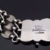 Evald Nielsen, rare Art Deco silver bracelet, Denmark, circa 1935 (Ref S+710HH) - Image 5