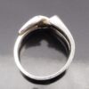 Matti J Hyvarinen, silver ring, Finland, 1978 (Ref S+709) SOLD - Image 6