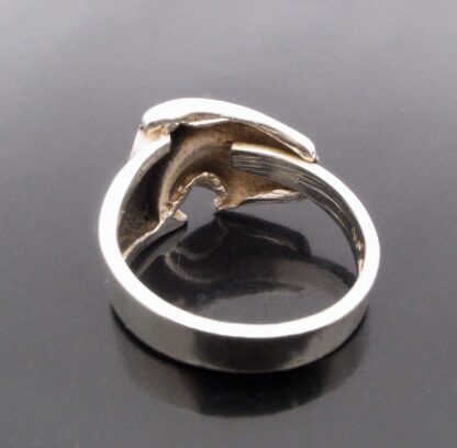 Matti J Hyvarinen, silver ring, Finland, 1978 (Ref S+709) SOLD - Image 5