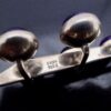 Niels Erik From, amethyst set silver pendant on chain, Denmark, circa 1972 (Ref S+718) SOLD - Image 8