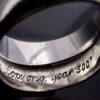 David-Andersen, silver 'Saga' ring, Norway, circa 1965 (Ref S+731) SOLD - Image 5