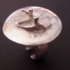 Björn Weckström for Lapponia, silver 'Dance in the Galaxy' ring, Finland, 1974 (Ref S+741) SOLD - Image 3