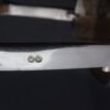 Jacob, scenic agate panel set silver bangle, France, circa 1970 (Ref S+791) SOLD - Image 9