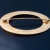 Bent Gabrielsen for Hans Hansen, 14 carat gold brooch, Denmark, 1960s (Ref S+797)SOLD - Image 4
